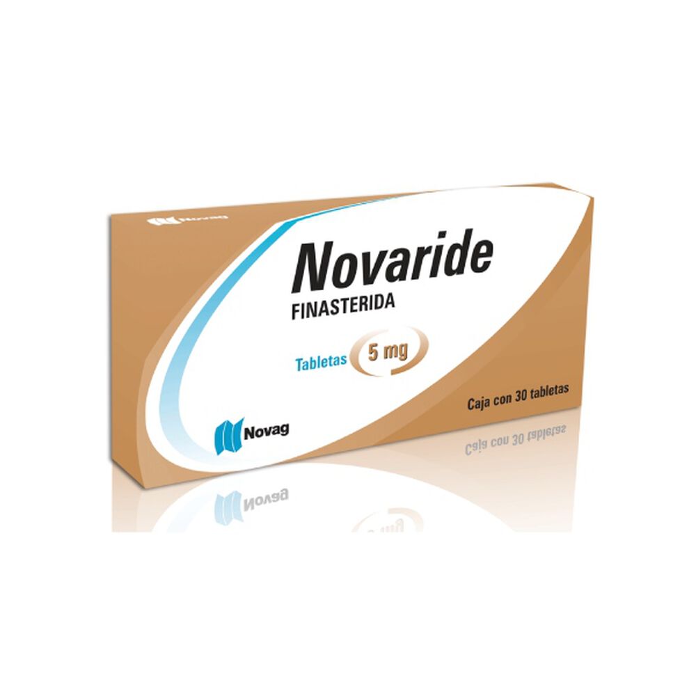 Novaride 5 Mg Grag 30